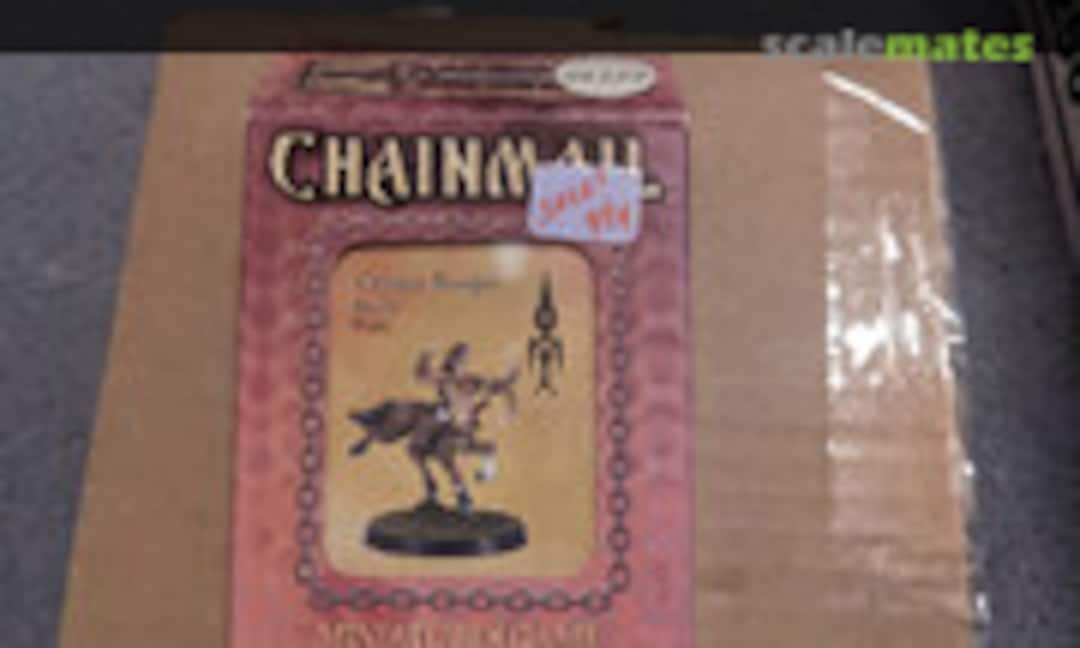 28mm Centaur Trooper (Wizards of the Coast 88357) 88357