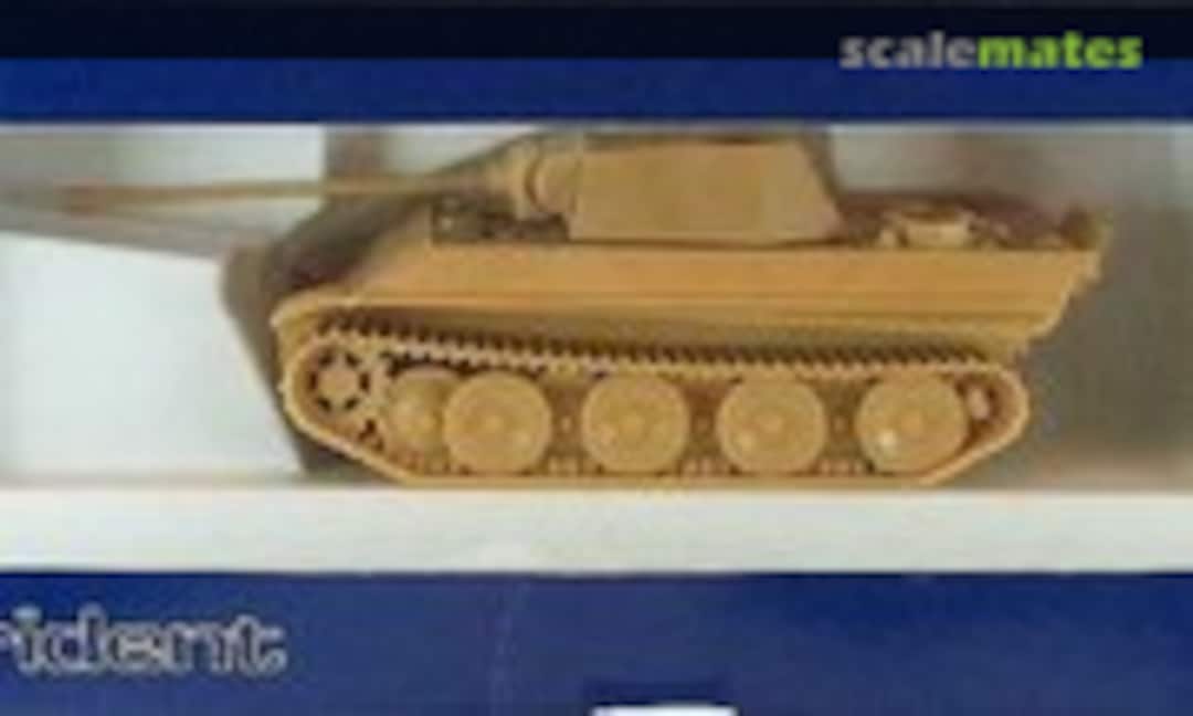 1:87 SdKfz 171 Panther G (Trident Miniatures 97027)