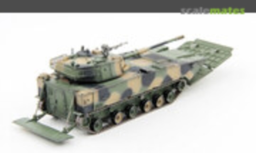 1:72 ZTD-05 (Unistar ZTL05-1301)