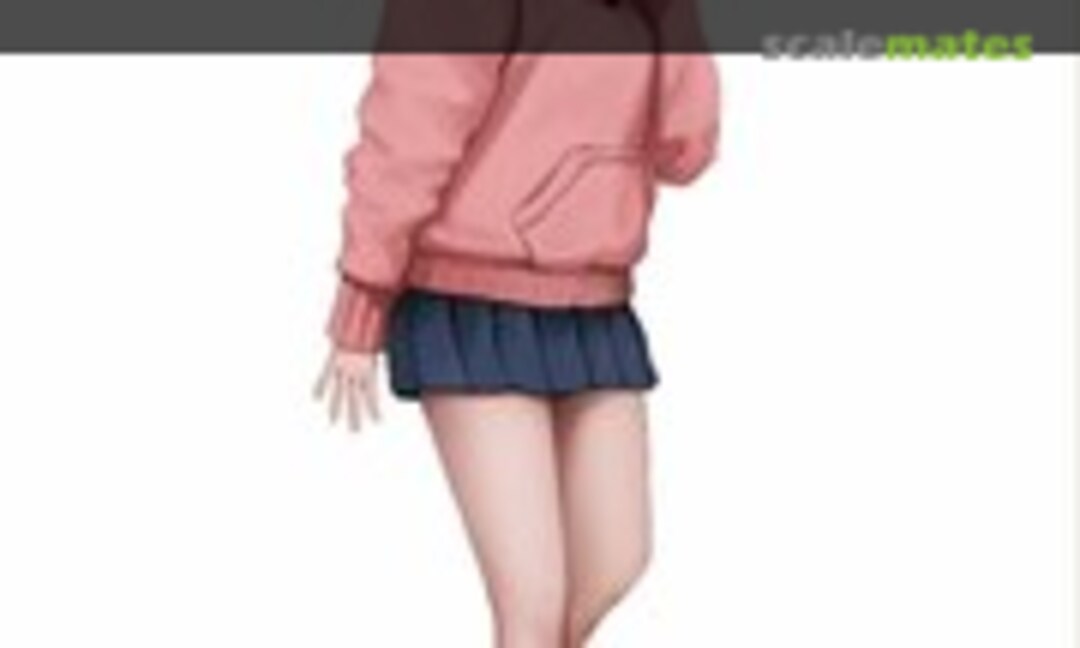 1:24 Kabedon-Girl (Tori Factory GW-15B) GW-15B