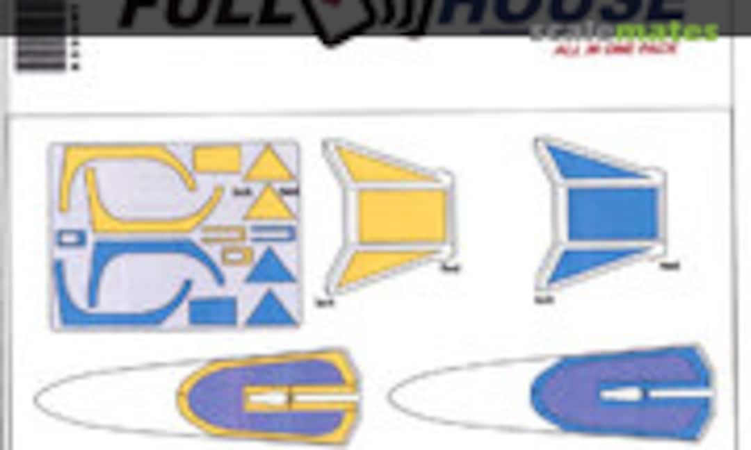 1:18 Focke-Wulf Fw-190A-5/8 (Q-M-T Q-M-T M18005) Q-M-T M18005