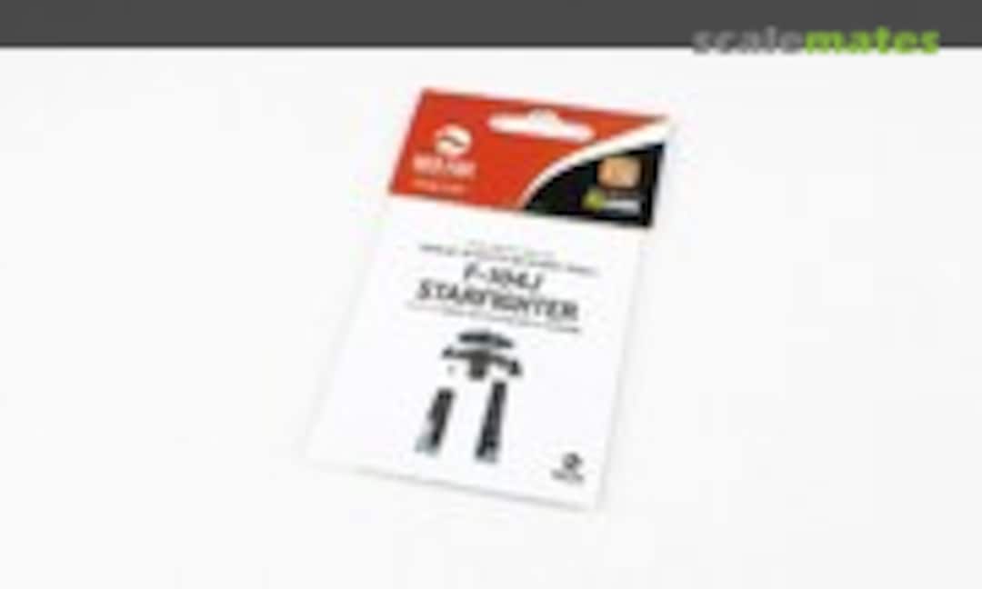 1:32 F-104J Starfighter (Red Fox Studio RFSQS-32104) RFSQS-32104