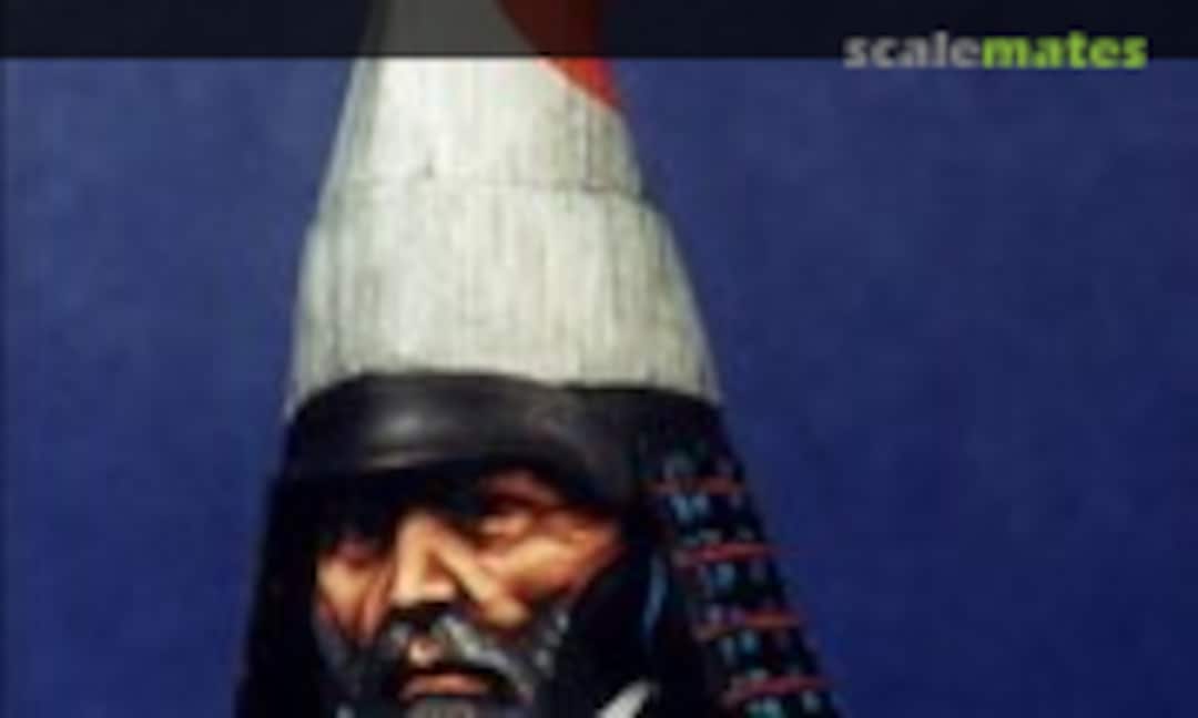 1:9 Kato Kiyomasa (Fort Duquesne Military Miniatures 1400) 1400