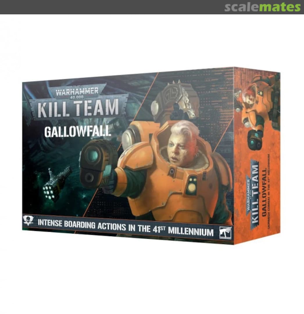 Boxart Kill Team: Gallowfall 103-24 Games Workshop