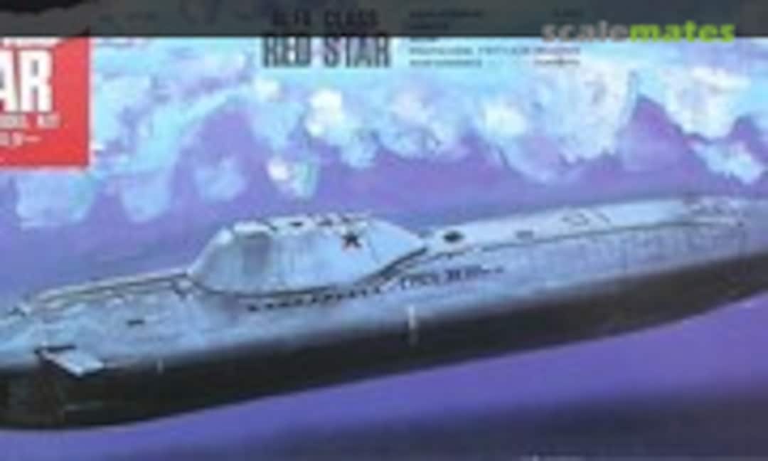 1:700 Red Star (ARII A643)