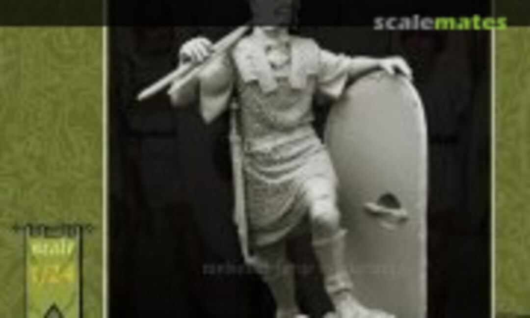 75mm Roman Legionary (Medieval Forge Miniatures C-75-111) C-75-111