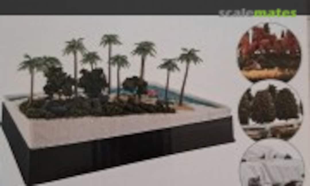 No Ground Landscape Kit (ArtMinds 443554) 443554