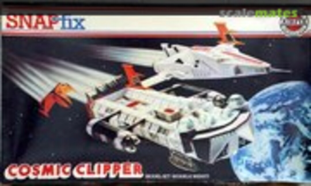 No Cosmic Clipper (Airfix 08175-7) 08175-7