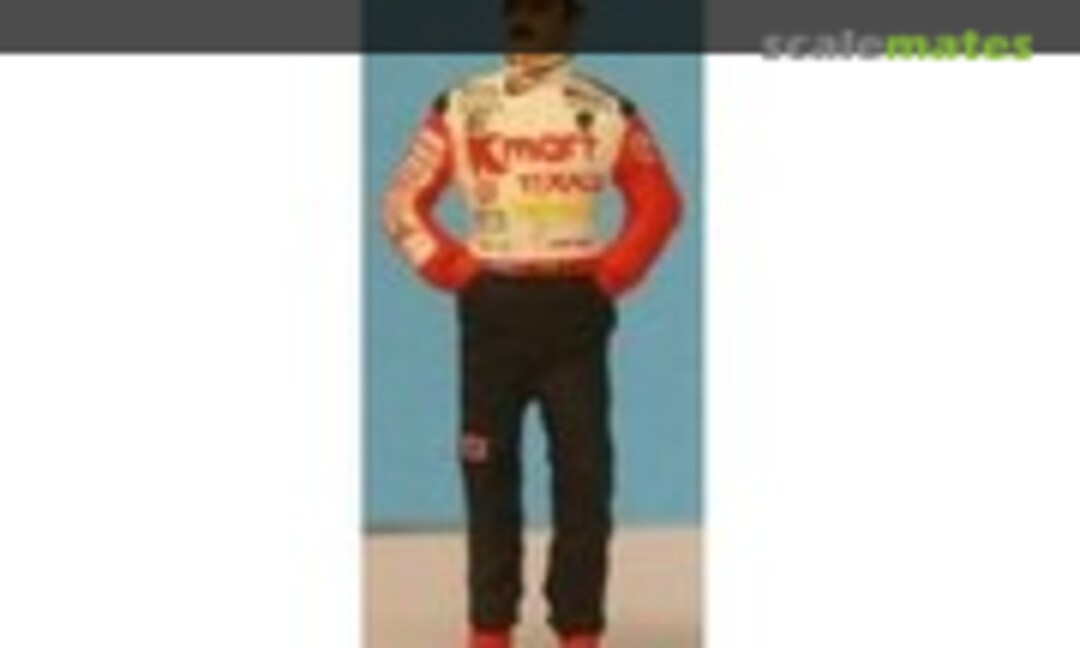 1:43 'Nigel Mansell' (Omen OMA119) OMA119