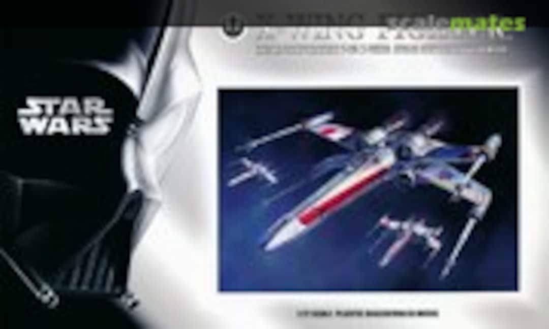 1:72 X-Wing Fighter (Fine Molds SW1DVD)