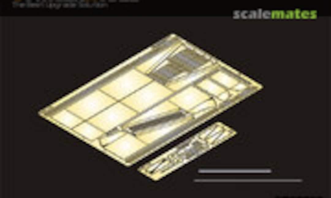 1:35 Soviet SU-152 Fenders (Voyager Model PE35535) PE35535