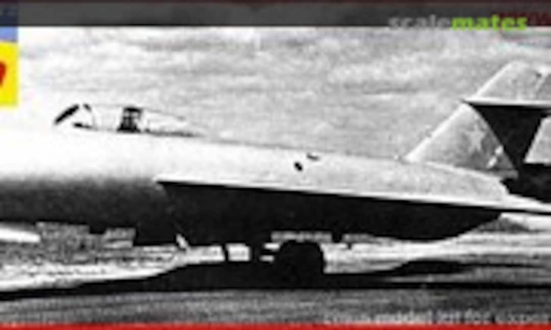 1:72 Lavochkin La-190 (Unicraft Models UCM-72265) UCM-72265