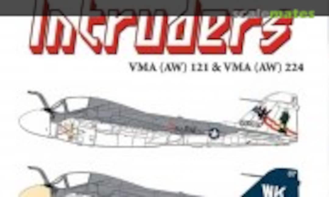 1:48 A-6E Intruders (SuperScale International MS481254) MS481254