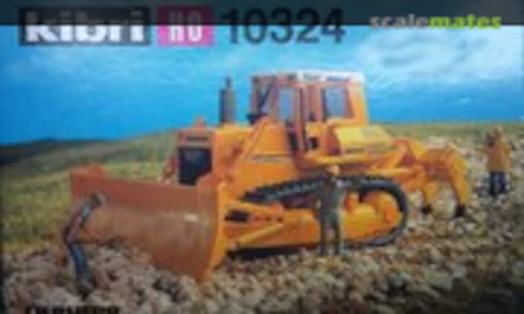 1:87 Liebherr PR 751 Bulldozer (Kibri 10324) 10324