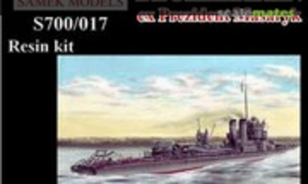 1:700 Bechelaren (ROP o.s. Samek Models S700/017) S700/017