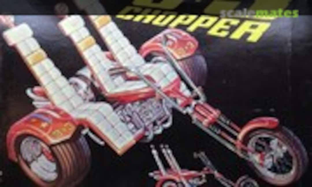1:12 3+3 Chopper (MPC 412)