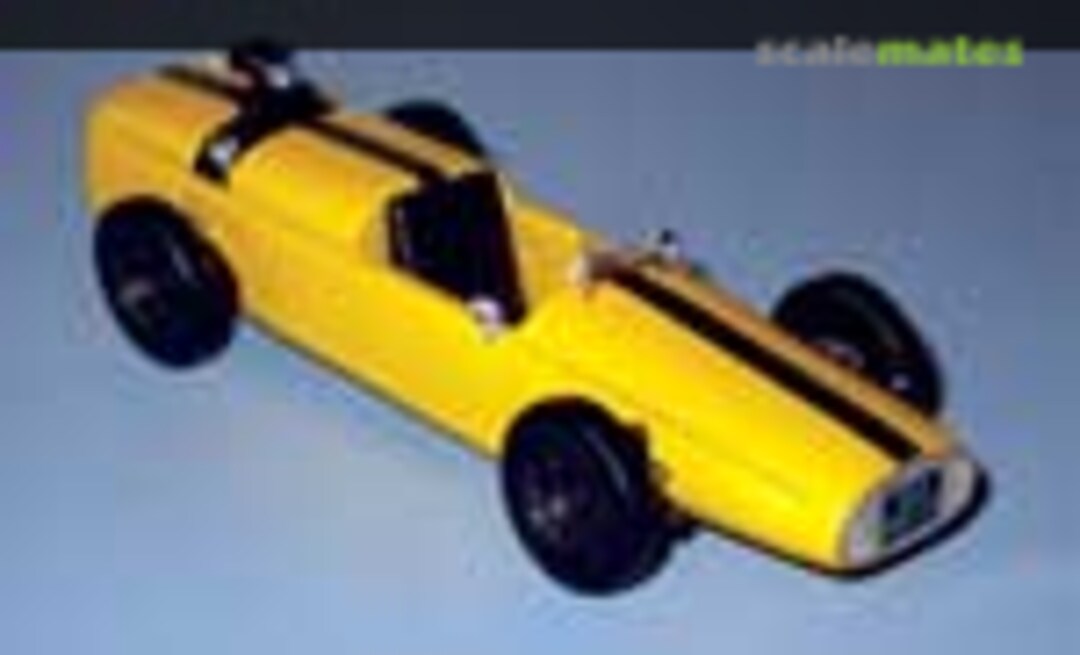 Boxart Laurent Racer JR4301 Jade 43 Boxart Laurent Racer JR4301 Jade 43