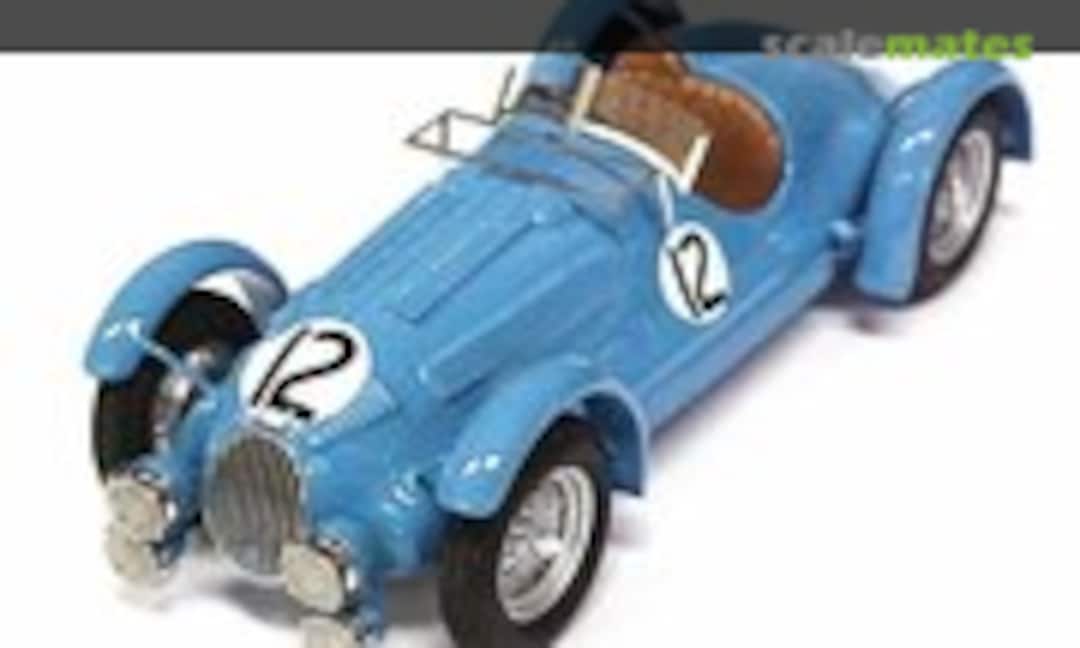 Delahaye 135 S (Atelier Christian Gouel 49-12)