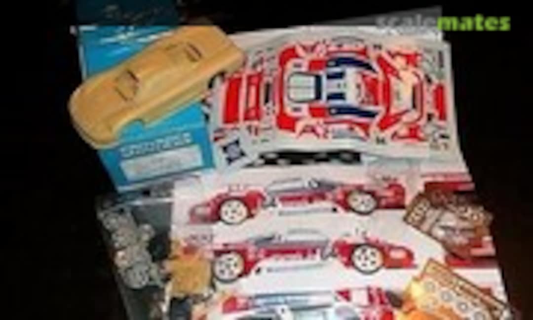 Saleen S7R Graham Nash Motorsport (Provence Moulage K1865)