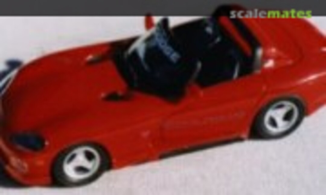 Dodge Viper RT/10 (MA Scale Models 280)