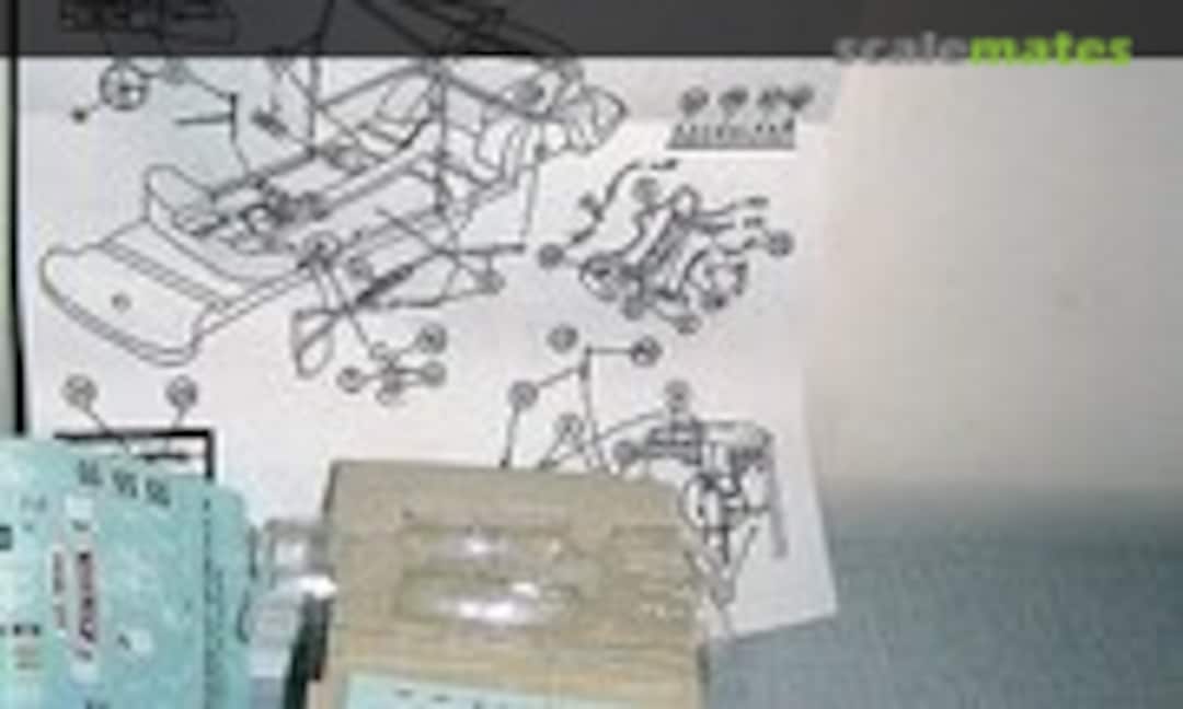 Alfa Romeo 155 &quot;D2&quot; (SC Models 56)