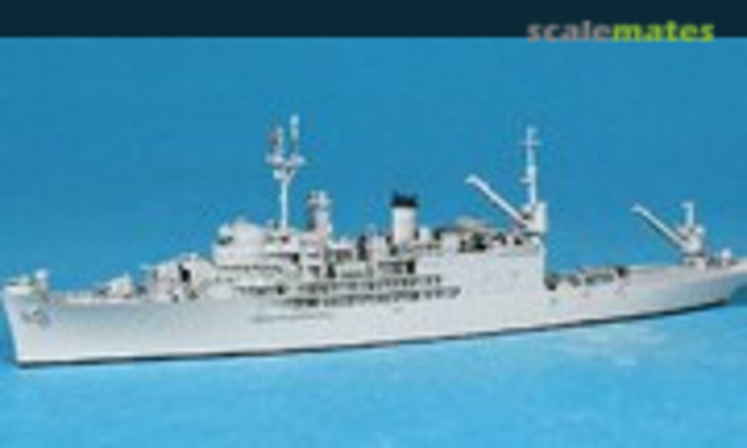 1:1250 USS Currituck AV-7 (Navis - Neptun NE 1396) NE 1396