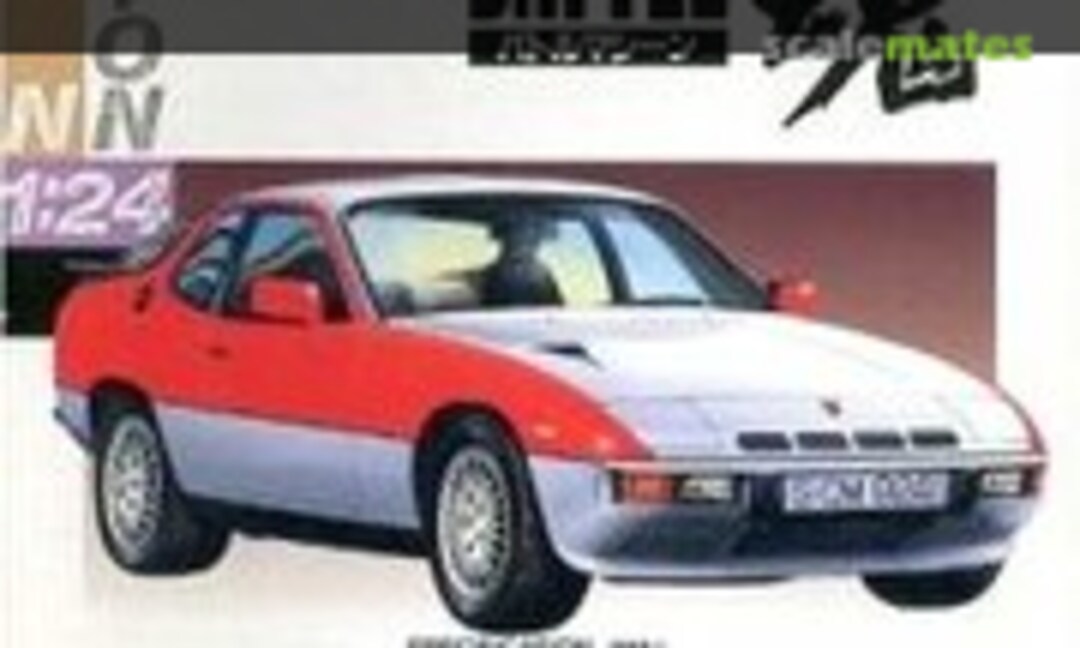 1:24 Porsche 924 Turbo (ARII 81128-1200)