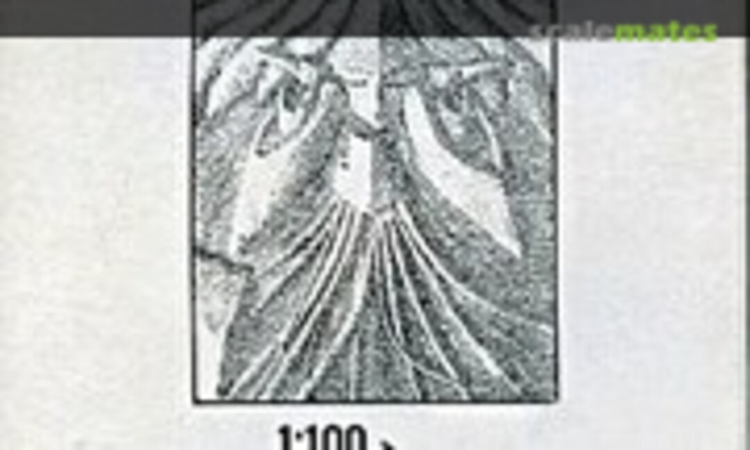 1:100 Jünchoone odk (Kaiyodo )