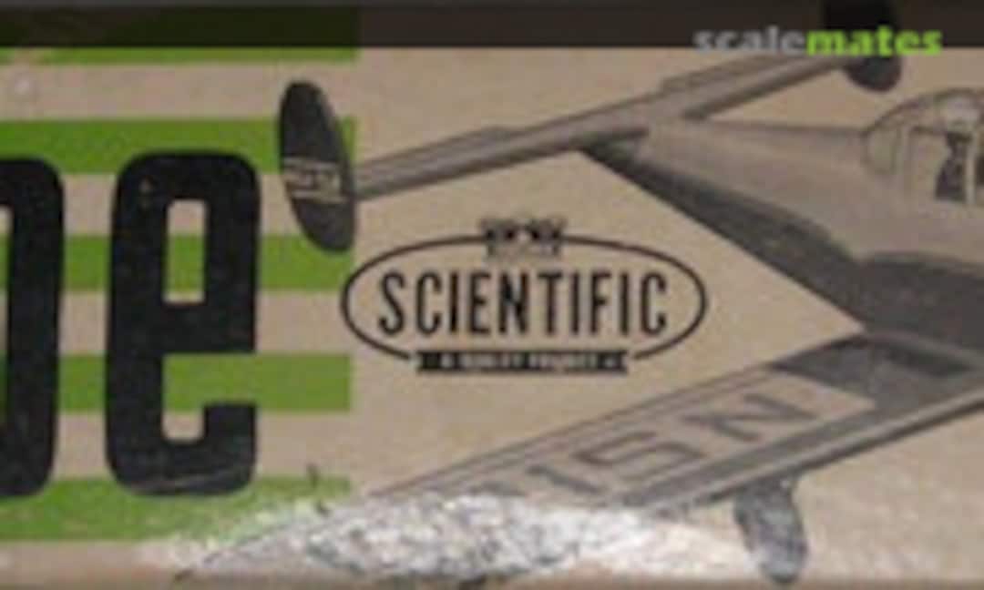 No Aircoupe (Scientific S78-250) S78-250