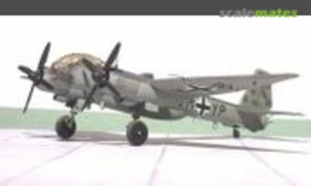 Junkers Ju 388 K-1/L-1 (Airmodel AM-011)