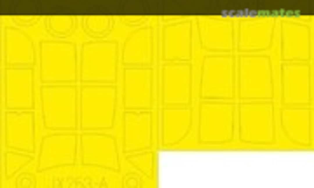 1:32 Bf 108 (TFace) (Eduard JX253) JX253