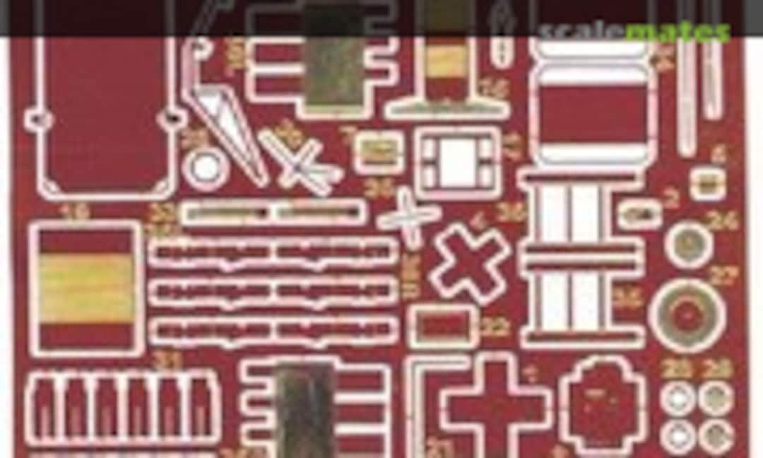 1:72 Mil Mi-2RL/RM Hoplite (Part S72-113) S72-113