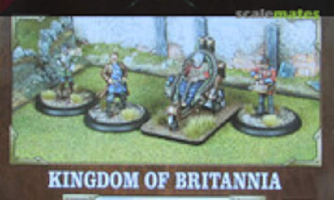 32mm Heroes of the Empire (Spartan Games DLKB44) DLKB44