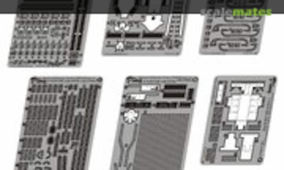 1:700 Japanese Submarine Tender CHOGEI 1940s basic set (Artist Hobby AH 270015) AH 270015