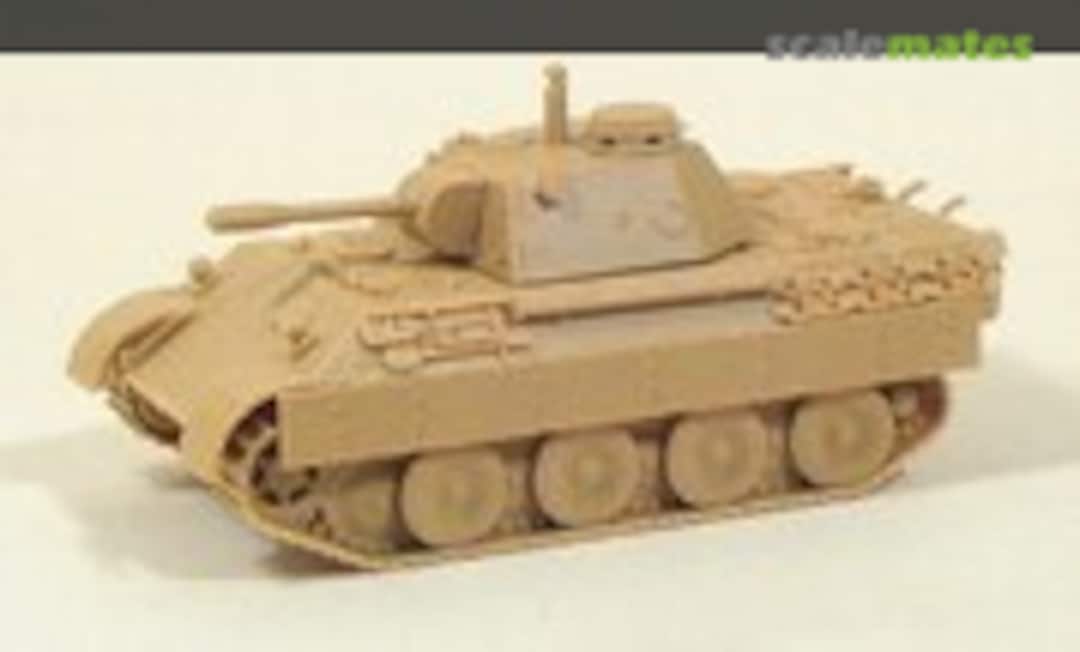 1:87 PzBeobachtungsPanther (Trident Miniatures 97028)