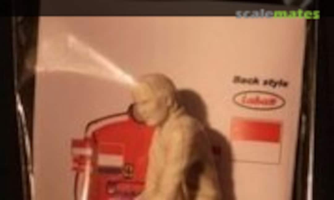 1:20 Driver figure (E.Jan EJP855)