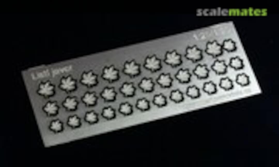 1:35 Maple Leaves (KartonModels KMS-043) KMS-043