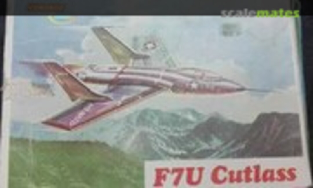 F7U Cutlass (Comando Jemsa )