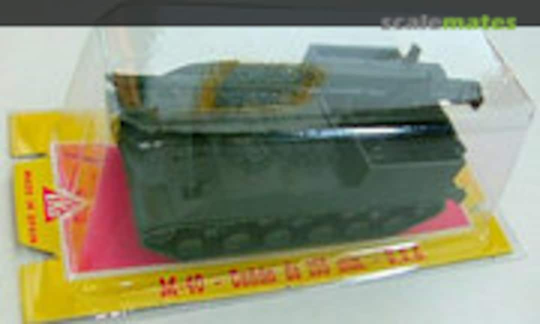 1:87 M-40 Self Propelled Howitzer (Eko 4019)