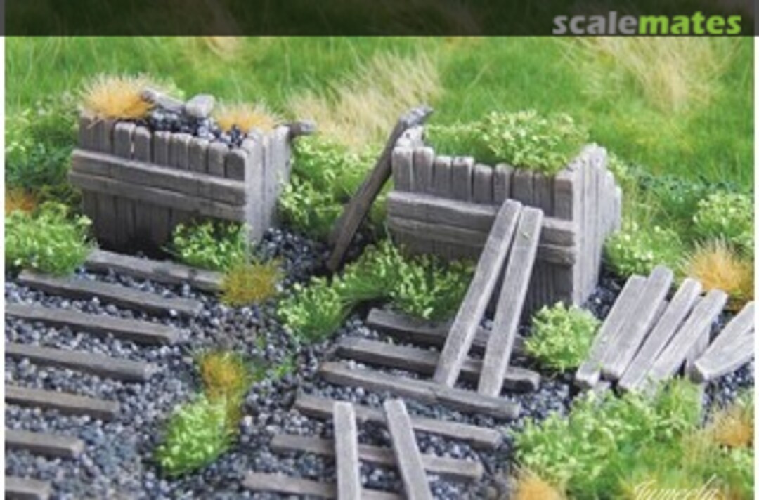 Boxart Buffer Stop Wood 28232 Juweela Boxart Buffer Stop Wood 28232 Juweela