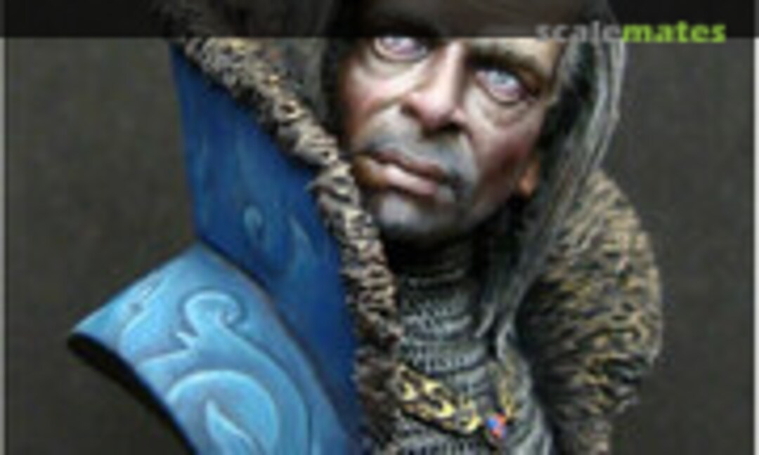 1:12 Condottiere (Castle Miniature YS150-02) YS150-02