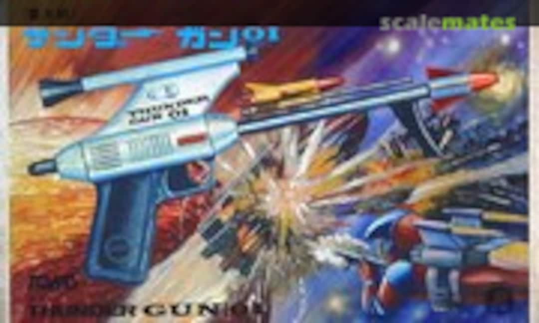 No Thunder Gun 01 (Toho 25) 25