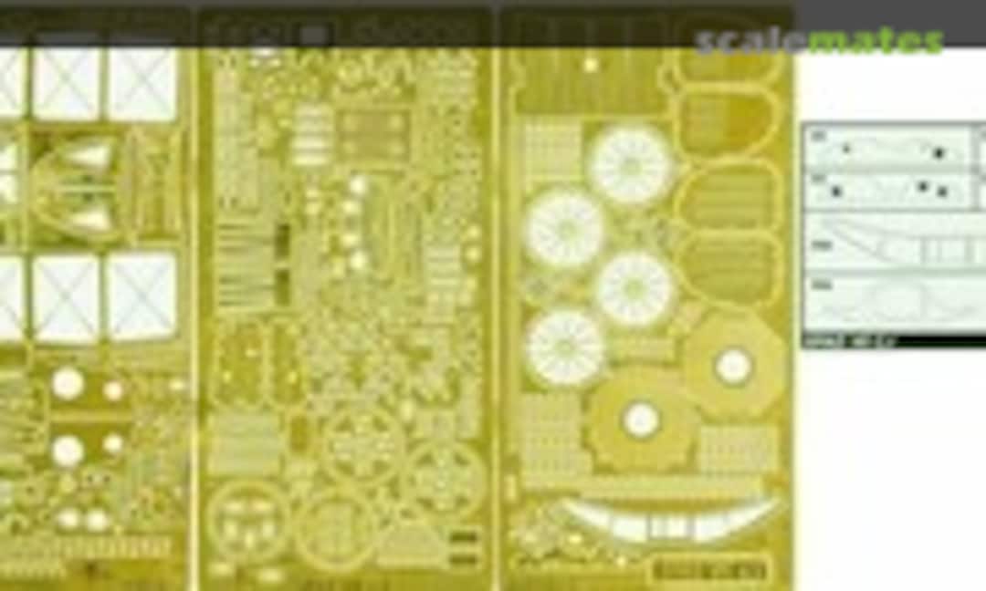 1:32 Spad S.VIIc1 (Part S32-036)