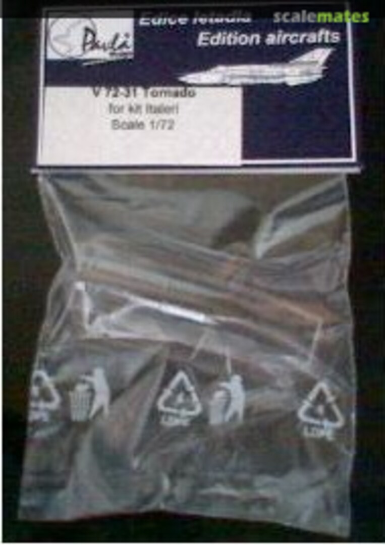 Boxart Tornado V72-31 Pavla Models Boxart Tornado V72-31 Pavla Models