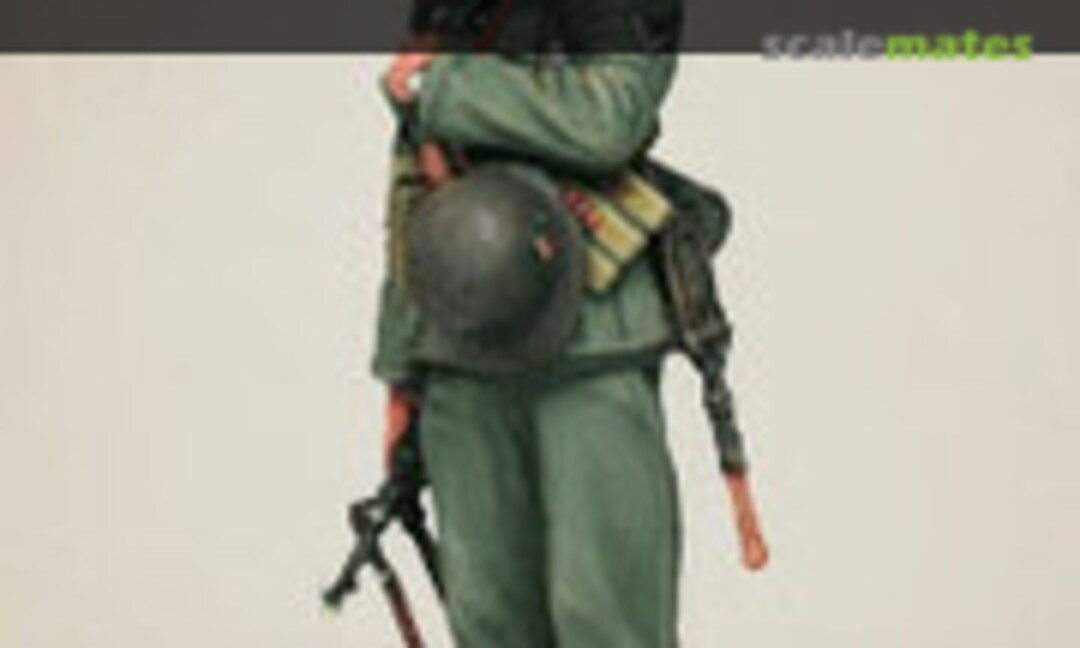 1:35 German Soldier (Corsar Rex CR-35003) CR-35003