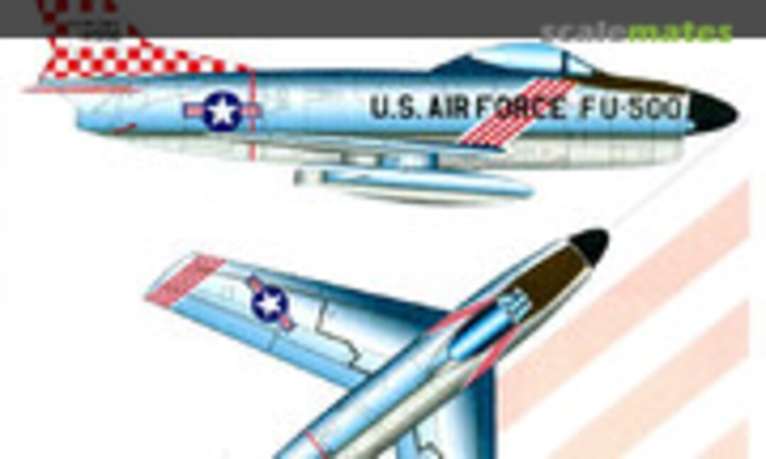 1:48 F-86 Sabre Dog (Cutting Edge Modelworks CED48154) CED48154