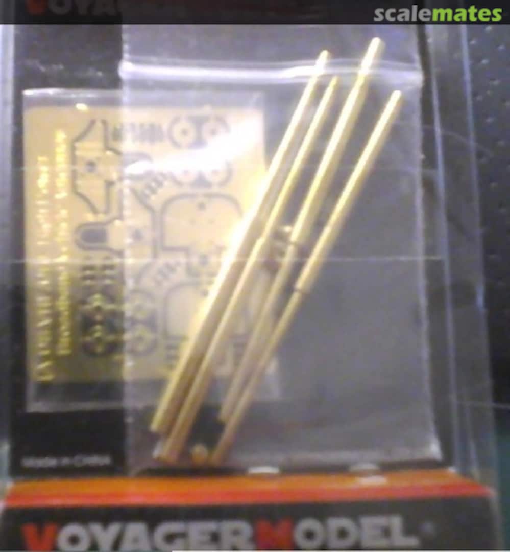 Boxart Modern US VHF/UHF High Power Broadband Vehicle Antennas(4PCS) (GP) PEA252 Voyager Model Boxart Modern US VHF/UHF High Power Broadband Vehicle Antennas(4PCS) (GP) PEA252 Voyager Model