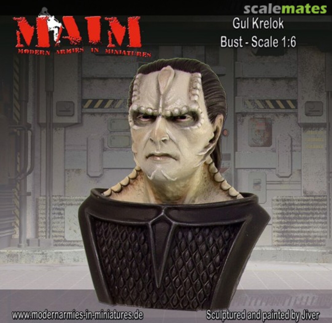 Boxart Gul Krelok MAIM60004 MAiM