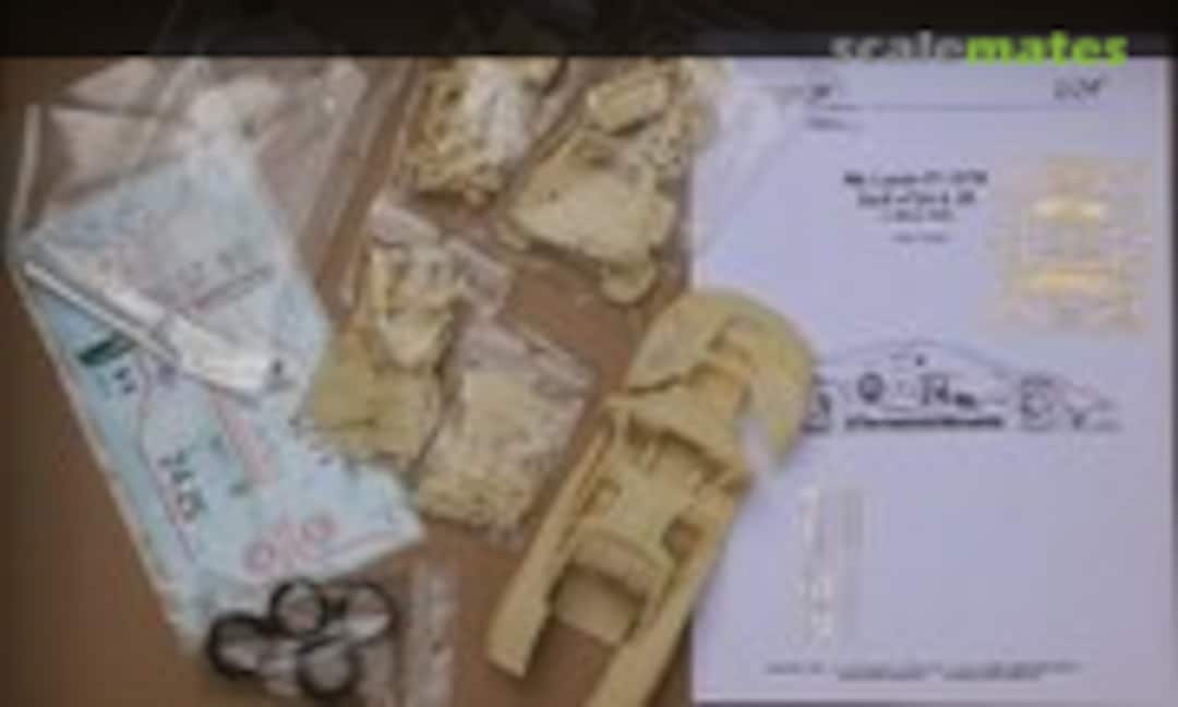 1:24 McLaren F1 GTR (Profil 24 P24089)