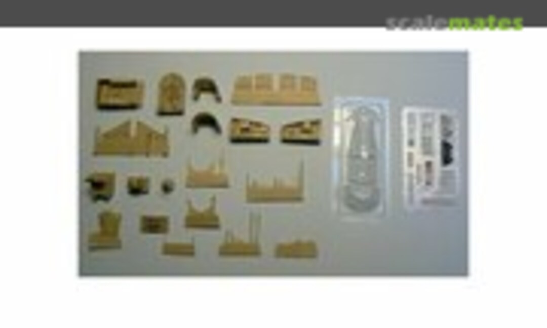 1:48 Su-25K Frogfoot - Interior & Avionics Bay (Resin Art 4801) 4801